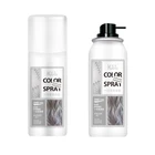 Liquid Temporary Hair Color White Silver Blond Grey Hair Dye