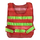 Wholesale high quality safety warning Reflective Vest