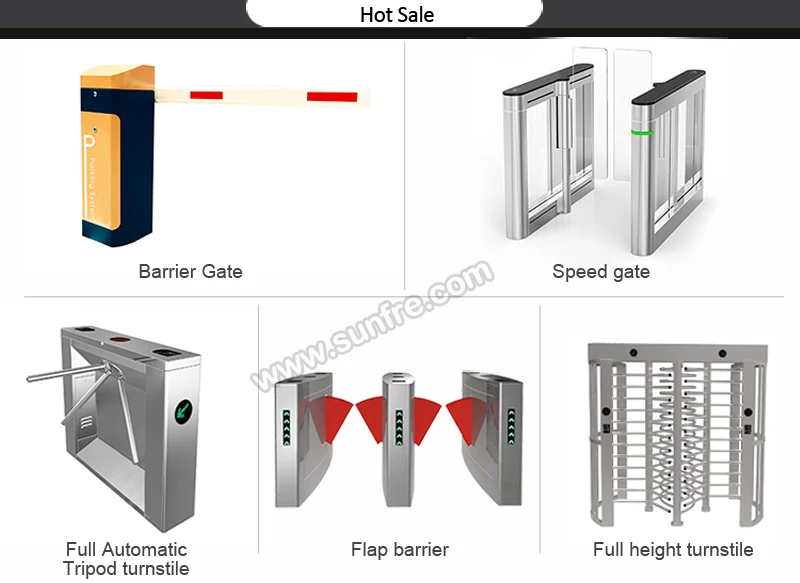 SFBG102-Barrier Gate_07