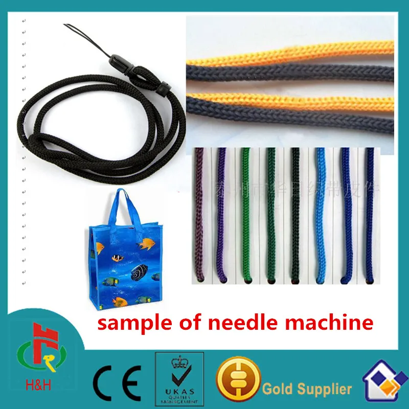 sample of cord needle machine 