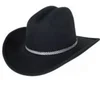 China caomao Custom Paper For Women Straw Cowboy Hat