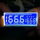 TJDM8303A CUSTOM SEGMENT SIZE LCD DISPLAY SCREEN MODULE