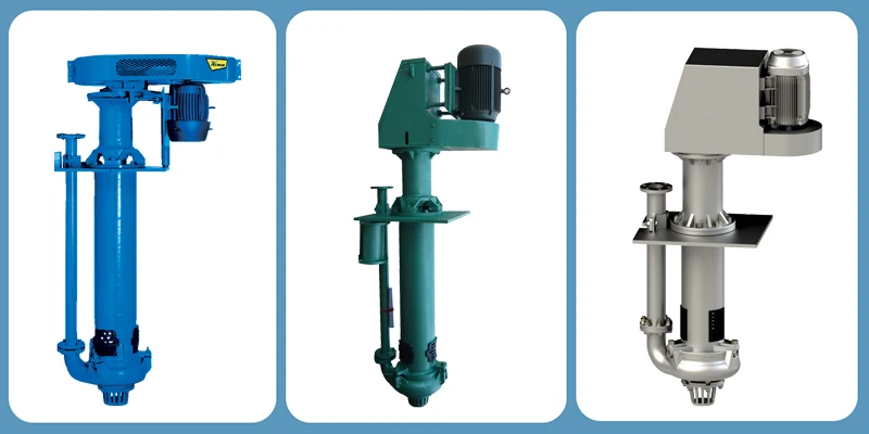Electric Driven Sump Slurry Pump