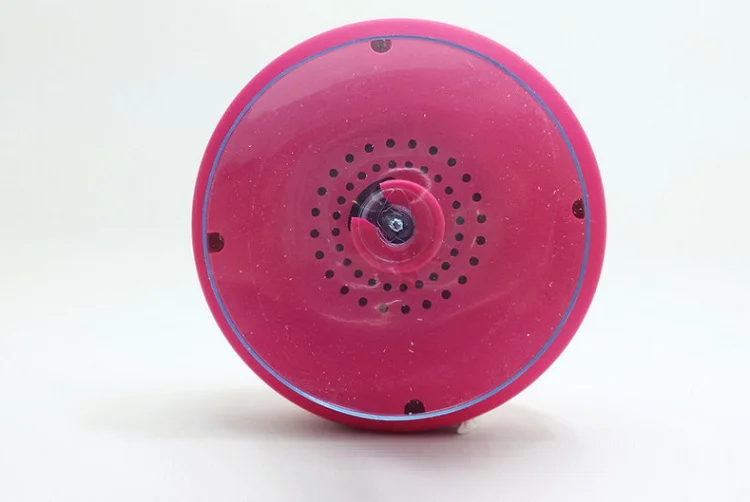 Q9 Waterproof Card Function Bathroom Wireless Led Light Speakers - ANKUX.COM
