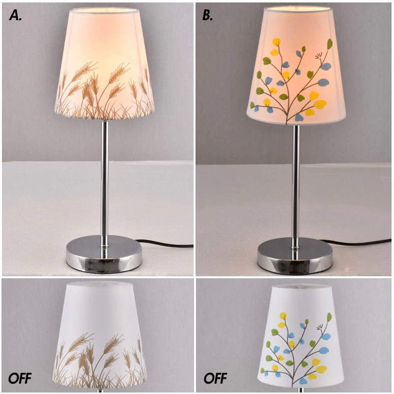 zhongshan indoor desk light modern metal luxuryl hotel chrome table lamp