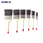 24 Hour Online Service Custom Size Brown Bristle Paint Brush