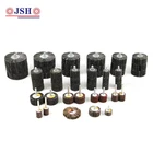 Mop abrasive polishing steel shaft for mounted flap wheels