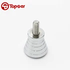 Aluminum Alloy Cheap Door Handle Glass Door