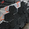 Welded round cold formed strength pre galvanized steel pipes