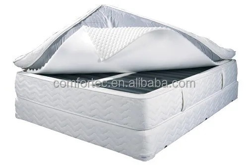 vulcanized rubber air mattress