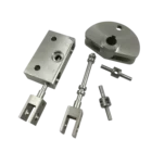 China steel cnc machining service with good quality