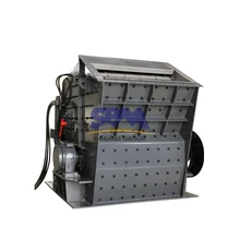 SBM Manufacturers low price advanced strong impact crusher