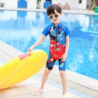 2019 Hot Sale Kids Swimwear Boys Swimming Costumes Boys