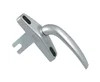 DA209 New model Window Door Accessories Aluminum Zinc Alloy Opening Handle with multi point lock