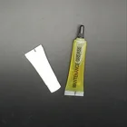 Silicone grease tube for bridge bearing lubrication