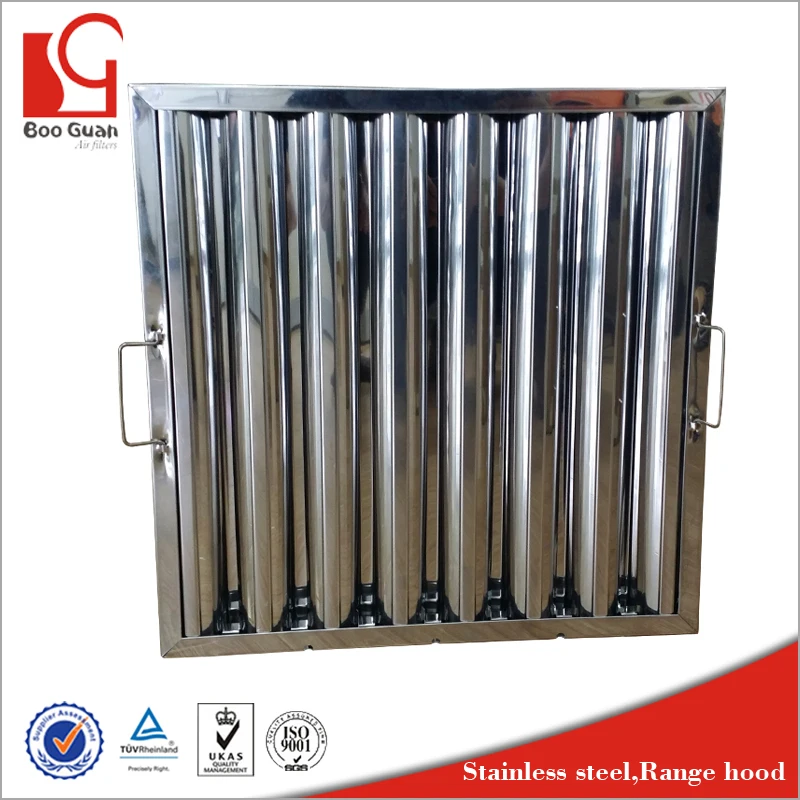 20x20 Kitchen Extractor Hood Grease Filter (manufacturer ) Buy