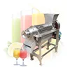 Stainless steel carrot juice extracting machine beet juice extracting machine lemon juice extracting machine