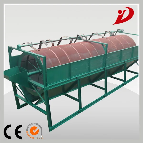 roller sieve factory