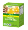 sugar free ginger tea