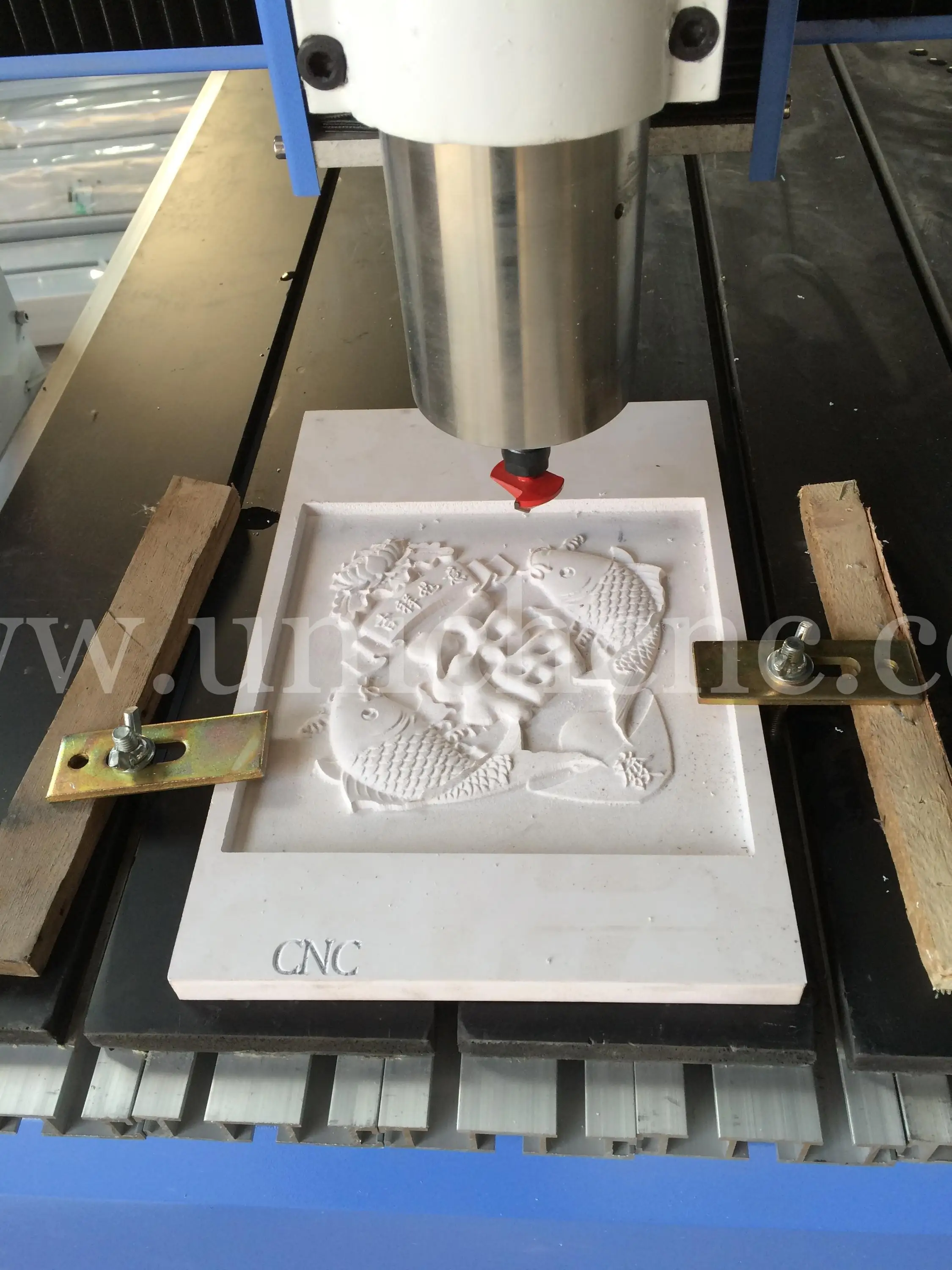 0609 Stone Router With14 Years Professional Granite Cnc Engraving