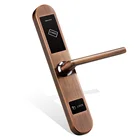 Stainless Lock Door Lock Digital Hight Security Stainless Steel Card Digital Hotel Door Lock System
