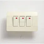HOt sale American Range Wall switches ,triple switch125v