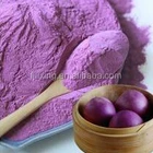 Bulk Freeze Dried Freeze Dried Purple Sweet Potato Powder 80 Mesh 2016