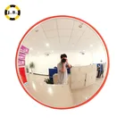 60cm Acrylic Convex Mirror Used for indoor