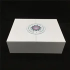 2019 hot sale custom luxury gift folding paper packaging box