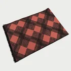 Top quality Fashionable new style 100% Viscose Scarf For Men's and Ladies