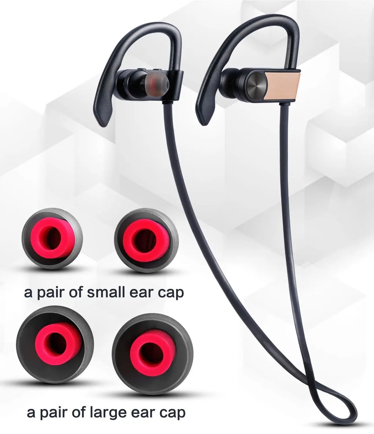Multifunction Factory Supply Wireless Earphone with micro USB Making hand free sports Earphone wireless Cute Girls earphone - ANKUX.COM