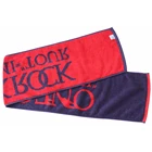 Customizable 100% cotton jacquard Cooling sports towel neck wrap