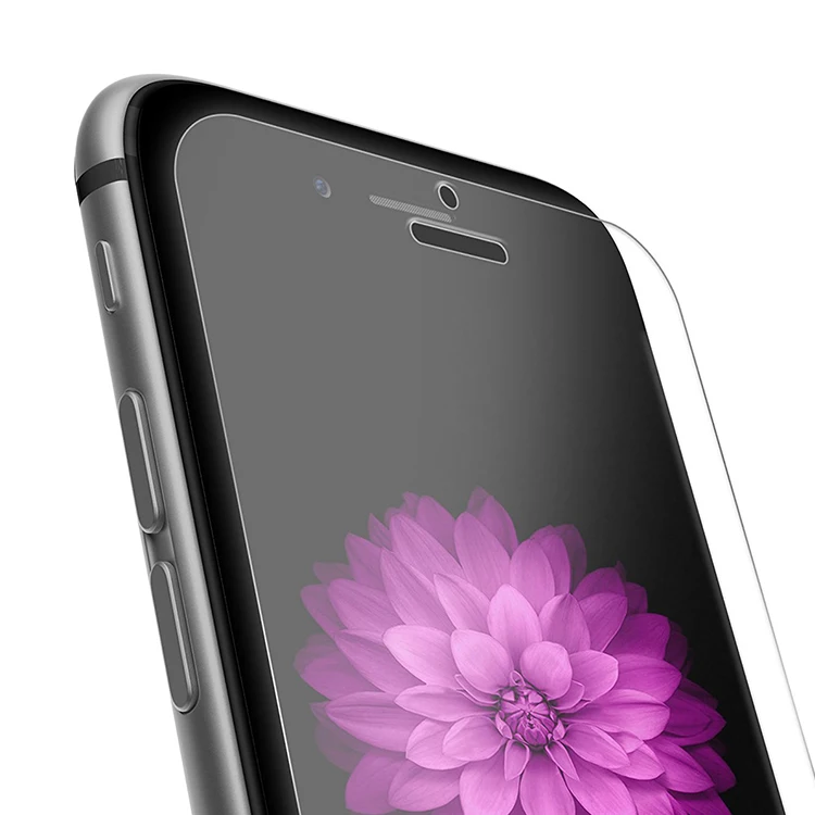 Good Quality Mobile Phone Tempered Glass Screen Protector For Iphone 6