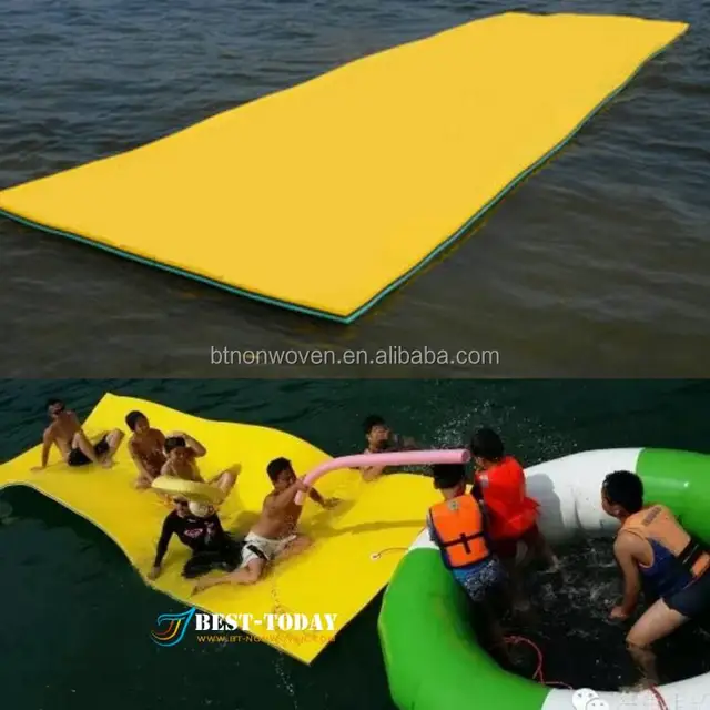 foam swimming floating mat
