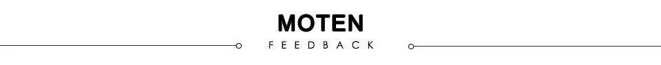 MOTEN FEEDBACK