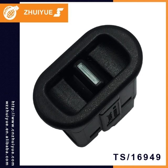 ZHUIYUE High Demand Auto Parts 96179135 Automotive Car Power Window Switch For GM DAEWOO