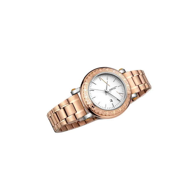 changever watch gift set interchangeable bezel vogue watch for
