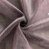 Lurex Soft Scarf Fabric Glitter Mesh Moonlight Glomesh Fabrics For Blouse