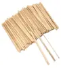 Royal 1000 Count Wood Coffee Beverage Stirrers 5.5 inches