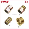 BGJ explosion proof pipe connector