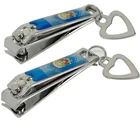 Factory cheap price baby mini advertising nail clipper