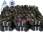 Brazilian Hair Weave Virgin Hair Bundles Natural Wavy Unprocessed Virgin 6A Grade Brazilian Hair Weave Bundles
