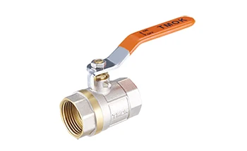 Brass Ball Valve DN40 1-1/2'' Chinese Manufacturer Brass Ball Valve With o-ring For Manifolds