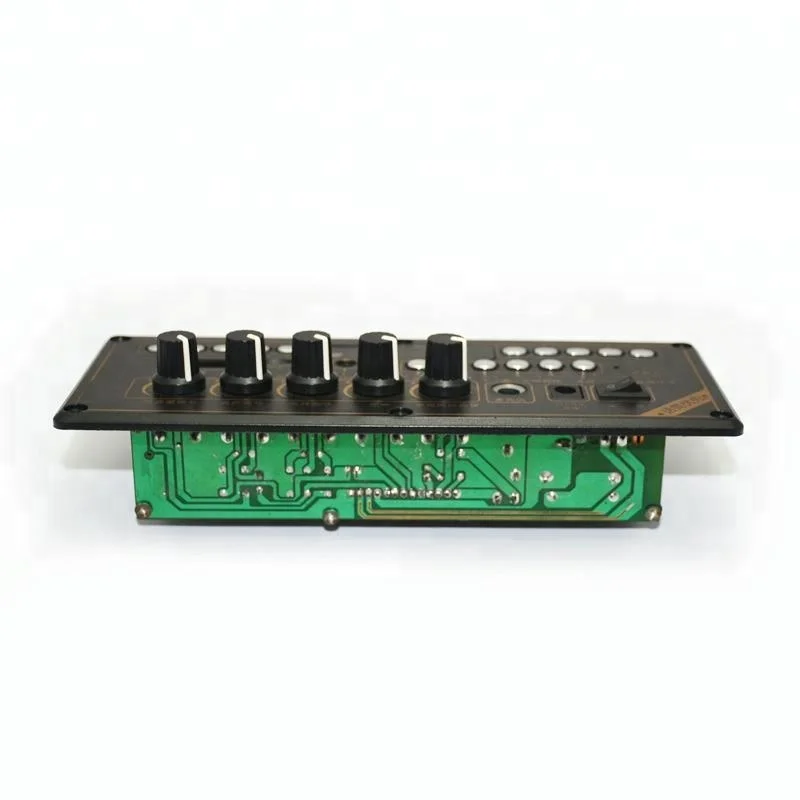 Handle speaker adjustment plate Audio Amplifier Board Recorder Board Usb Module Pull rod speaker - ANKUX.COM