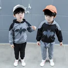 Popular children baby boy winter suit clothes children winter clothes