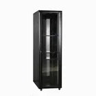 Factory Supply 19 inch server rack 15U 18U 22U 27U 36U 42U 47U network cabinet