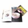 Brochures adult color comics libros instruction manual machines for sale flyers business book printing