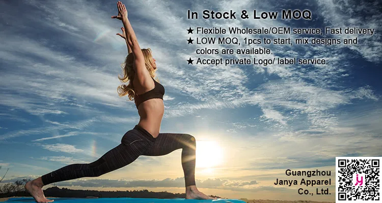 Janya Yoga Pants Sports Bra Yoga Jackets Seamless leggings Yoga capris