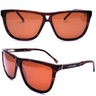 FEROCE STOCK PROMOTIONAL sunglasses men square with acetate materials vintage acetate sun glasses