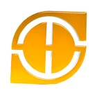 sculpture yellow light box pattern sign led luminous